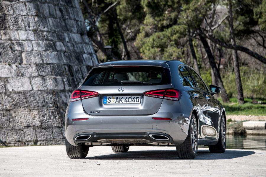  Mercedes-Benz A200 Progressive (W177) 2018 года  (WW) (фото 93 из 96)
